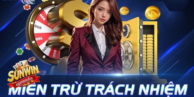 Miễn Trừ Trách Nhiệm - Sự cố kỹ thuật và yếu tố bất khả kháng Miễn Trừ Trách Nhiệm - Sự cố kỹ thuật và yếu tố bất khả kháng