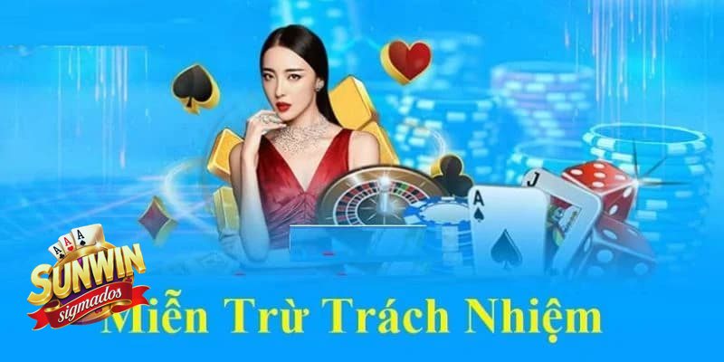Miễn Trừ Trách Nhiệm - Người chơi chịu trách nhiệm với thao tác hợp lệ Miễn Trừ Trách Nhiệm - Người chơi chịu trách nhiệm với thao tác hợp lệ