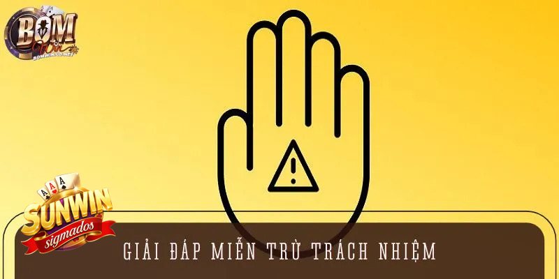 Miễn Trừ Trách Nhiệm - Vì sao người chơi cần đọc kỹ? Miễn Trừ Trách Nhiệm - Vì sao người chơi cần đọc kỹ?