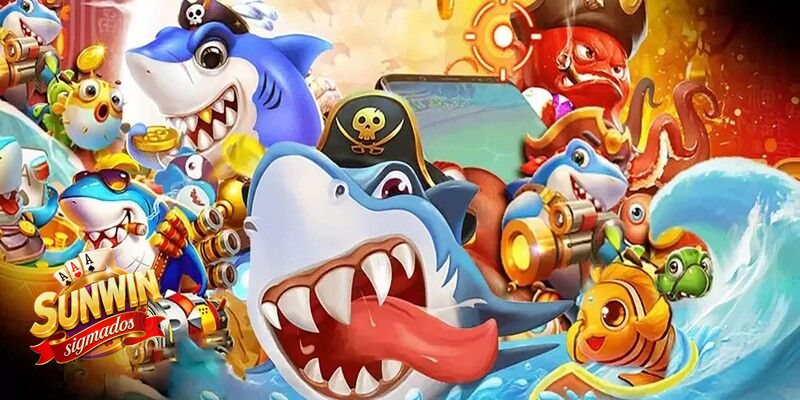 MG Bắn Cá - Chọn phòng theo vốn hiện có
