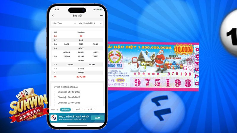 Đầu Lô Câm - Quan sát chuỗi vắng mặt của từng đầu