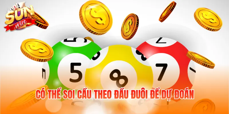Có thể soi cầu theo đầu đuôi để dự đoán