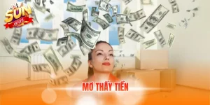 mơ thấy tiền
